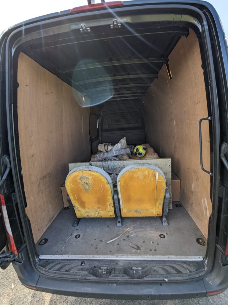 Clearance load